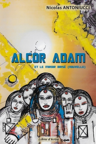 Emprunter Alcor Adam livre
