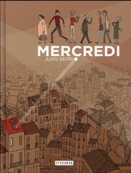 Emprunter Mercredi livre