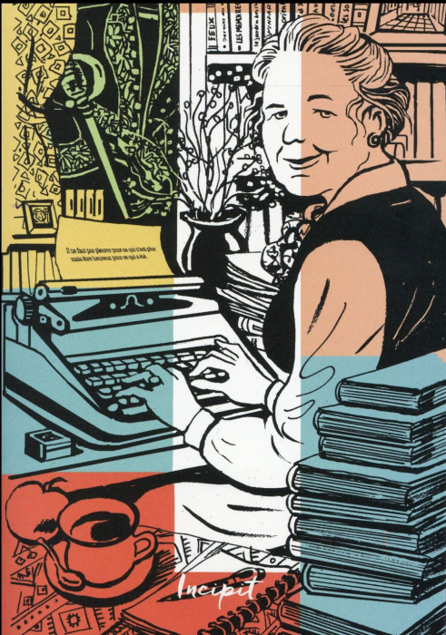 Emprunter L'ancien régime. La première femme à l'Académie française livre