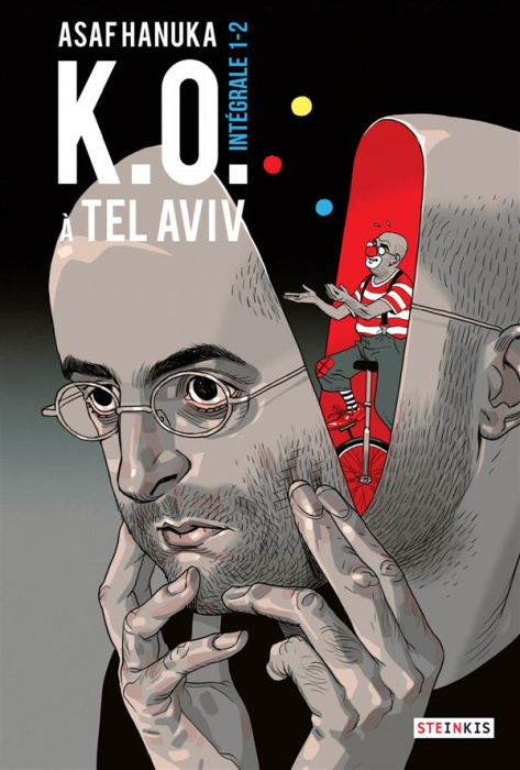 Emprunter K.O. à Tel Aviv Intégrale Tomes 1 et 2 livre