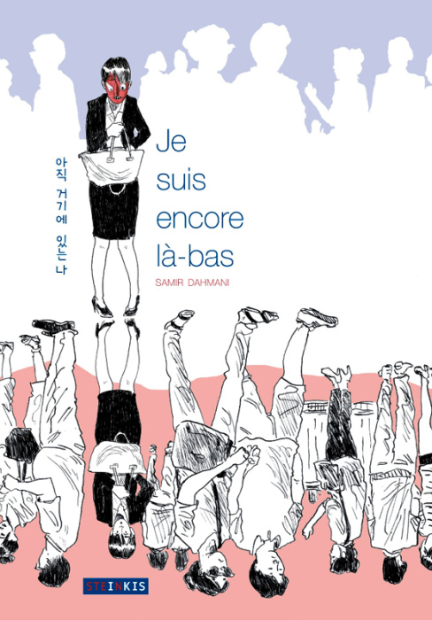 Emprunter Je suis encore là-bas livre