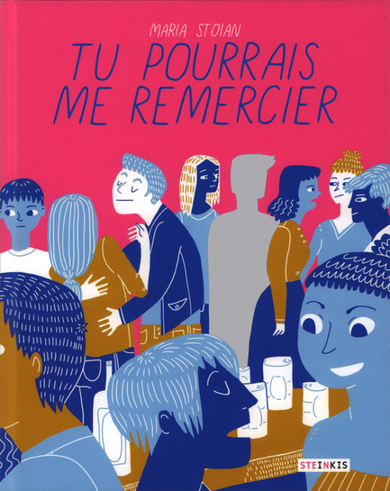 Emprunter Tu pourrais me remercier livre