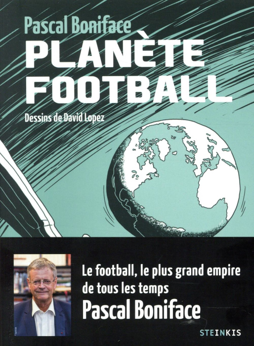 Emprunter Planète football livre