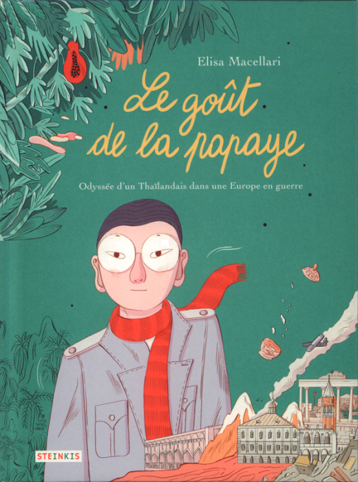 Emprunter Le goût de la papaye livre