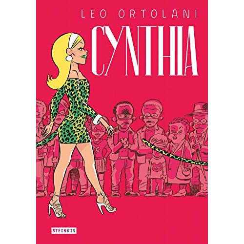 Emprunter Cynthia livre