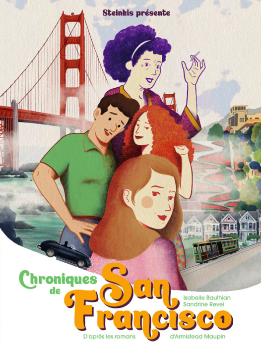 Emprunter Chroniques de San Francisco Tome 1 livre