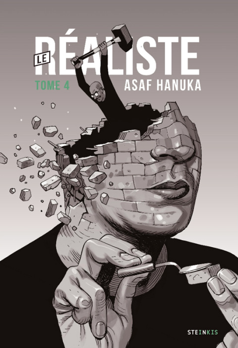 Emprunter Le Réaliste Tome 4 livre