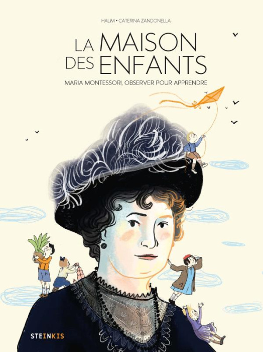 Emprunter La maison des enfants livre