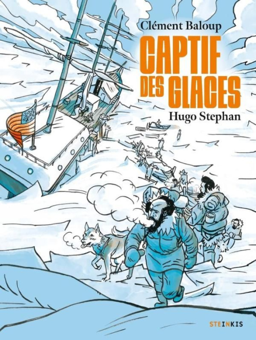 Emprunter Captif des glaces livre