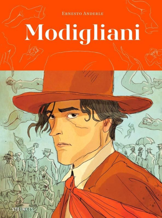 Emprunter Modigliani livre