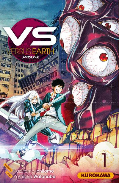 Emprunter Versus earth Tome 1 livre