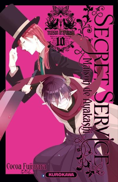 Emprunter Secret Service Tome 10 livre