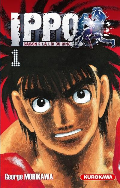 Emprunter Ippo, saison 4 : la loi du ring Tome 1 livre