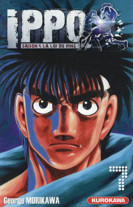 Emprunter Ippo, saison 4 : la loi du ring Tome 7 livre