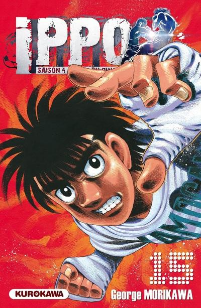 Emprunter Ippo, saison 4 : la loi du ring Tome 15 livre