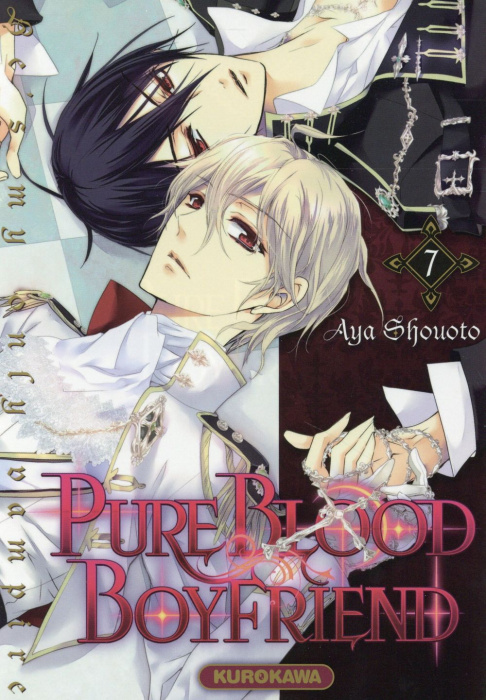 Emprunter Pure Blood Boyfriend Tome 7 livre