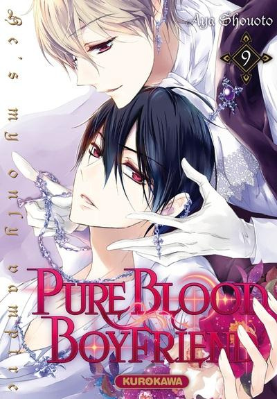 Emprunter Pure Blood Boyfriend Tome 9 livre