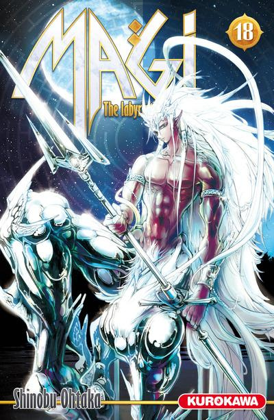 Emprunter Magi Tome 18 livre