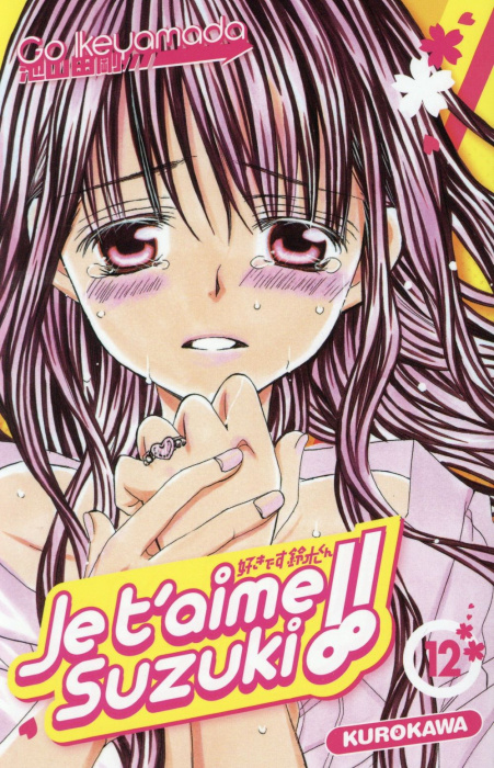 Emprunter Je t'aime Suzuki !! Tome 12 livre