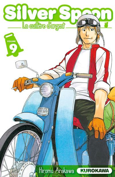 Emprunter Silver Spoon Tome 9 livre