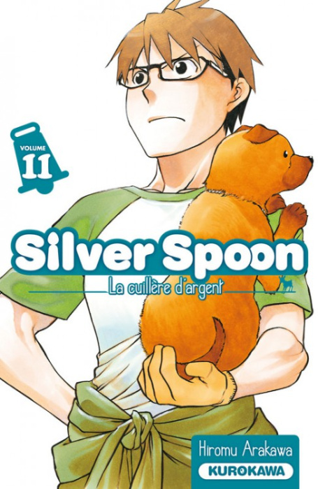 Emprunter Silver Spoon Tome 11 livre