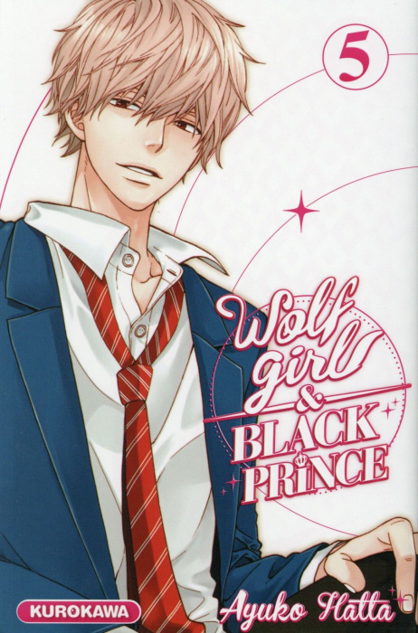 Emprunter Wolf Girl & Black Prince Tome 5 livre