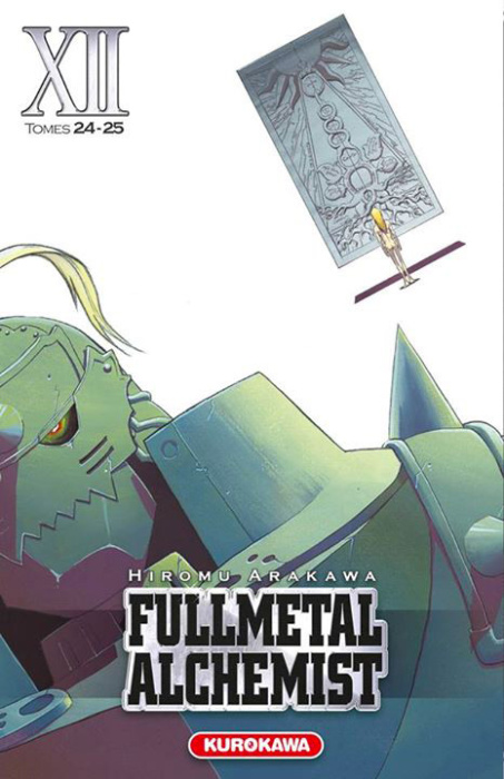 Emprunter Fullmetal Alchemist Tomes 24-25 : Volume 12 livre