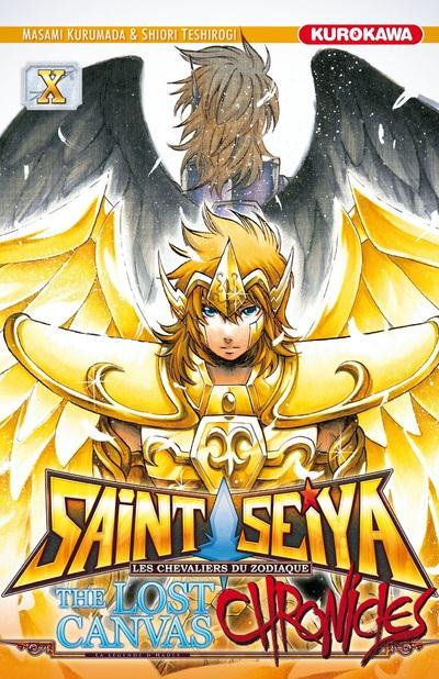 Emprunter Saint Seiya - The Lost Canvas - Chronicles Tome 10 livre