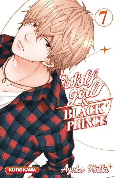Emprunter Wolf Girl & Black Prince Tome 7 livre