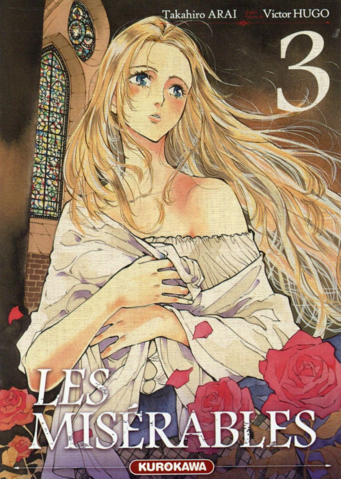 Emprunter Les Misérables Tome 3 livre