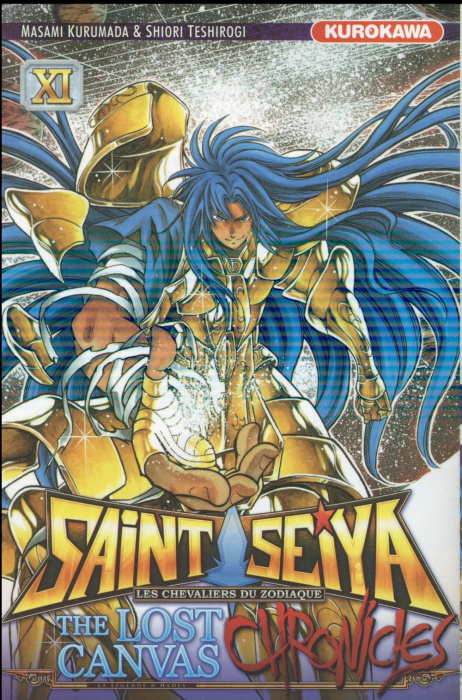Emprunter Saint Seiya - The Lost Canvas - Chronicles Tome 11 livre