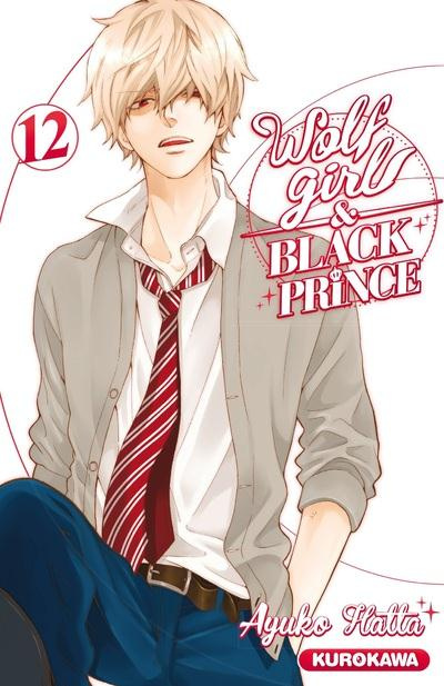 Emprunter Wolf Girl & Black Prince Tome 12 livre