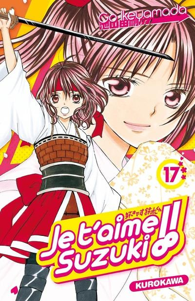 Emprunter Je t'aime Suzuki !! Tome 17 livre