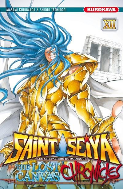Emprunter Saint Seiya - The Lost Canvas - Chronicles Tome 12 livre