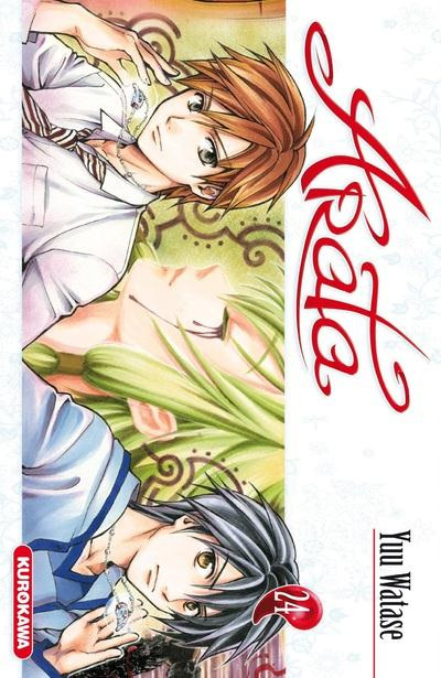 Emprunter Arata Tome 24 livre