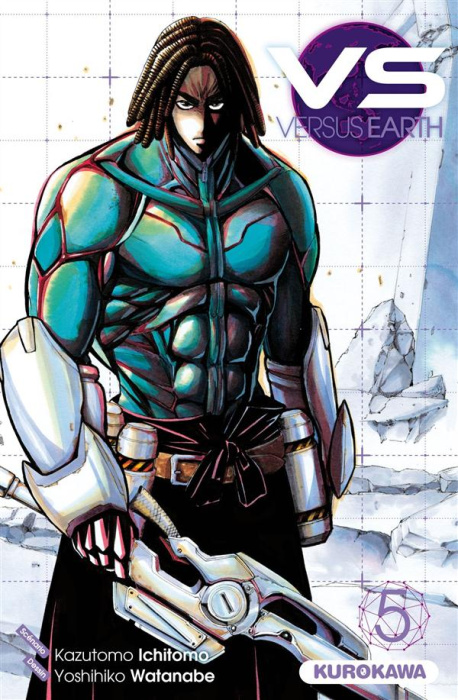 Emprunter Versus Earth Tome 5 livre