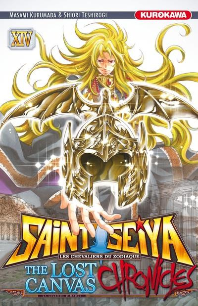 Emprunter Saint Seiya - The Lost Canvas - Chronicles Tome 14 livre