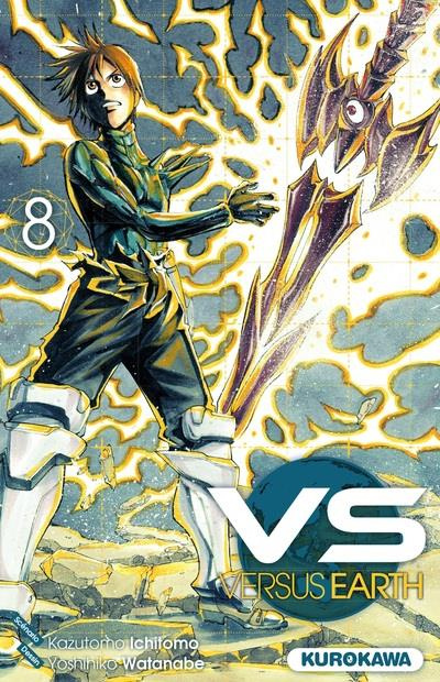 Emprunter Versus Earth Tome 8 livre