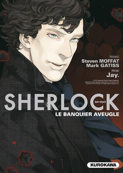 Emprunter Sherlock Tome 2 : Le banquier aveugle livre