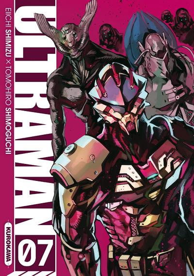 Emprunter Ultraman Tome 7 livre