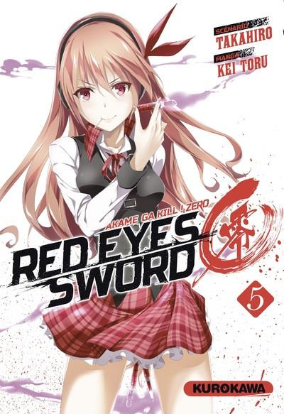 Emprunter Red Eyes Sword - Zero ! Tome 5 livre