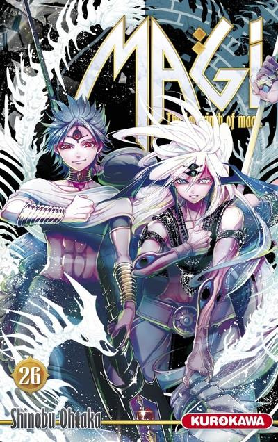 Emprunter Magi Tome 26 livre