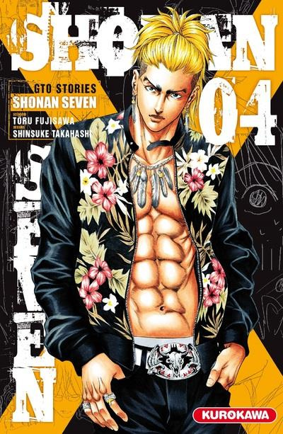 Emprunter Shonan Seven Tome 4 livre
