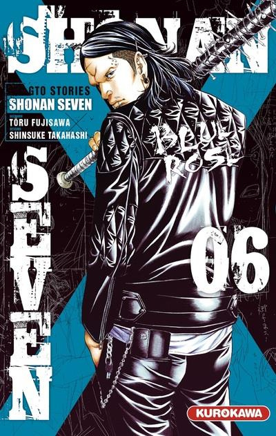 Emprunter Shonan Seven Tome 6 livre