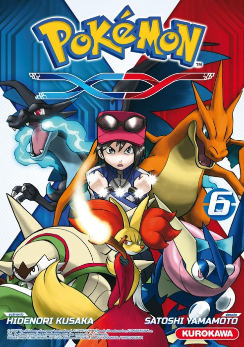 Emprunter Pokémon XY Tome 6 livre