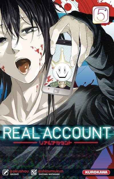 Emprunter Real Account Tome 5 livre