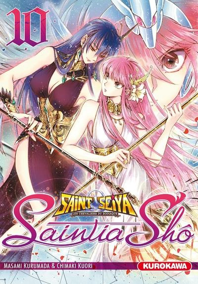 Emprunter Saint Seiya Saintia Shô Tome 10 livre