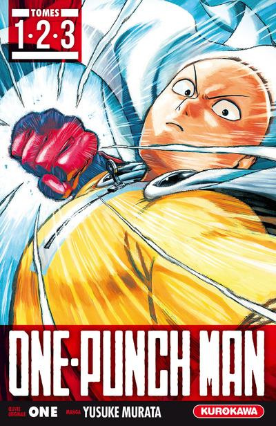 Emprunter One-Punch Man Tomes 1 à 3 : Coffret en 3 volumes. Un poing c'est tout ! ; Le secret de la puissance livre