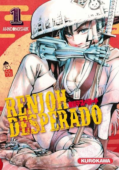Emprunter Renjoh desperado Tome 1 livre