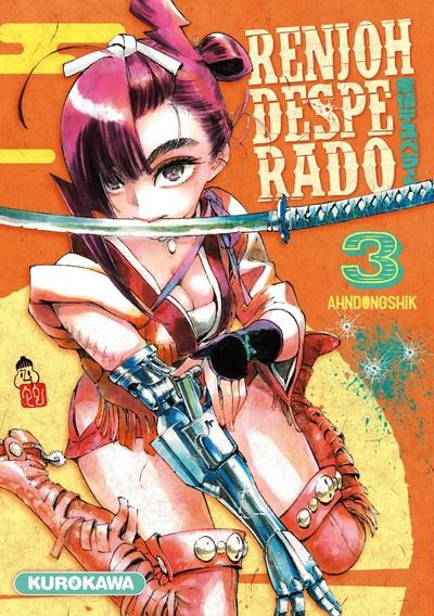 Emprunter Renjoh desperado Tome 3 livre